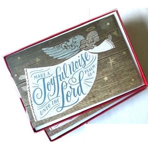 American Greetings 2 Boxes of Xmas Cards New